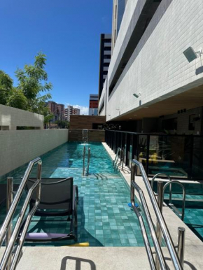 Apartamento à 80m da orla de Maceió